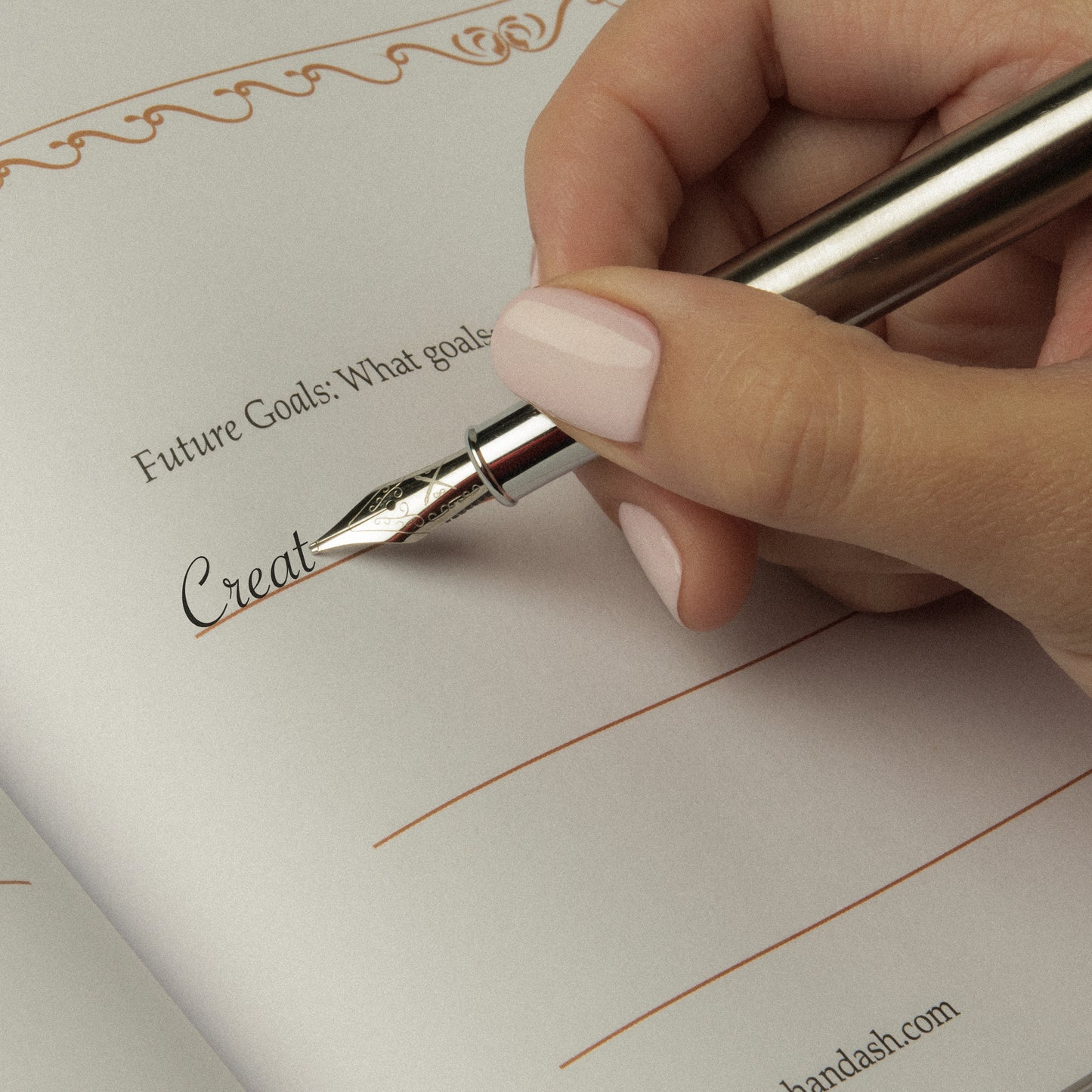 The Anniversary Journal