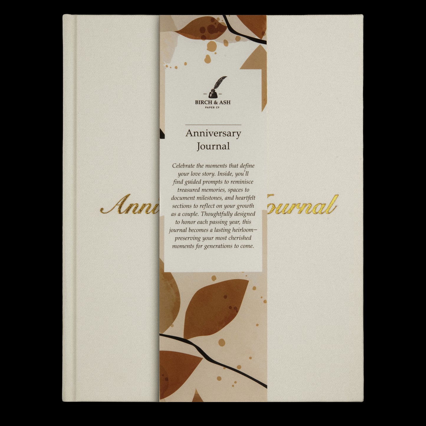 The Anniversary Journal
