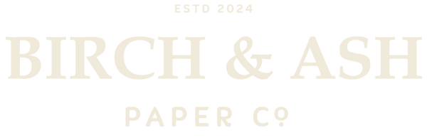 Birch & Ash Paper Co